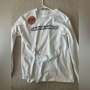 Juice Wrld 999 long tee
